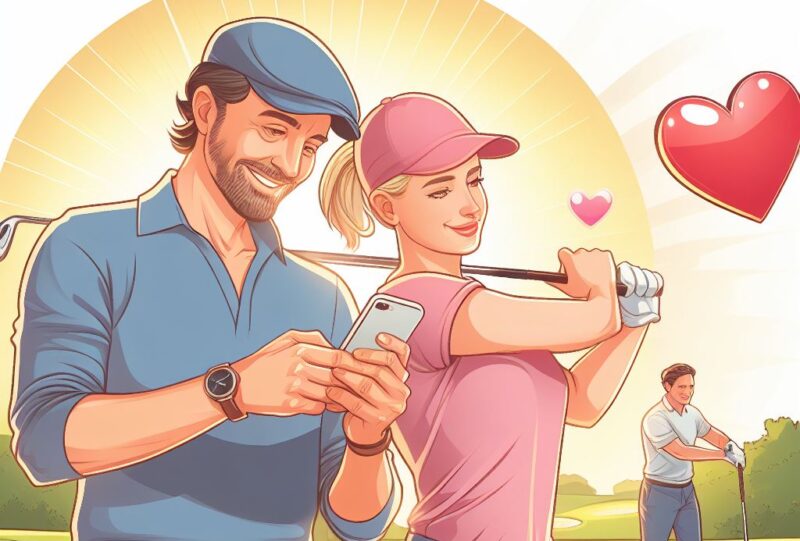 既婚者におすすめ！ゴルフマッチングアプリ活用法